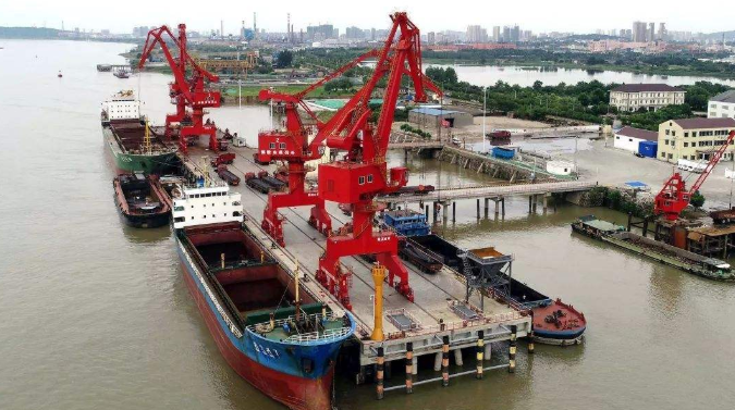 房山概述露天料场港口封闭问题的实行方法